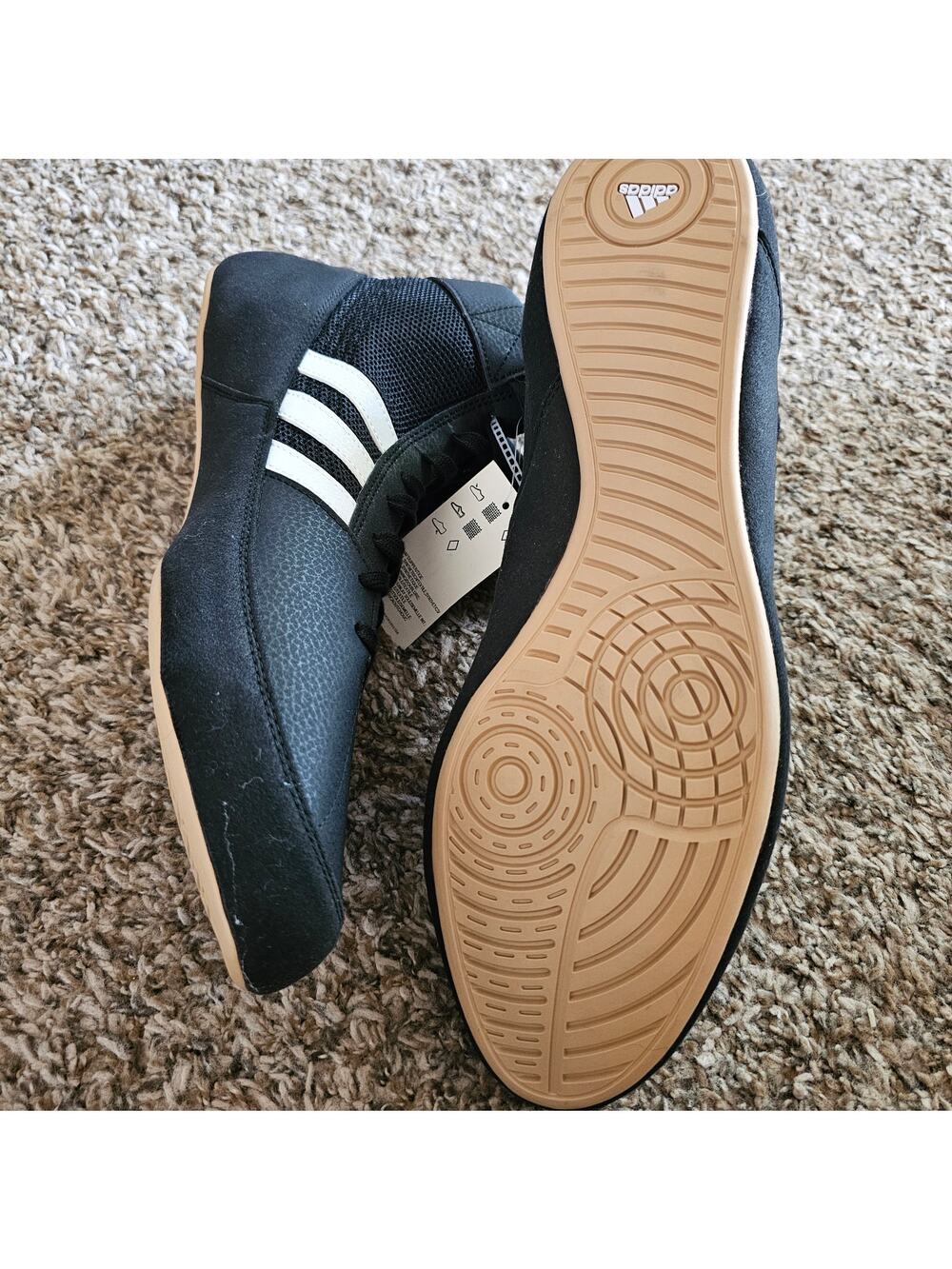 NEW 16 Adidas HVC 2 Wrestling Shoes
